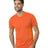 Bayside Unisex Triblend T-Shirt - Tri Orange - Bayside 9570 Tri Orange XS Short Sleeve T-Shirts