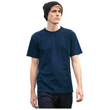 Bayside Unisex Ultimate Heavyweight T-Shirt - Bayside 9580 Navy S Short Sleeve T-Shirts