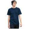 Bayside Unisex Ultimate Heavyweight T-Shirt - Bayside 9580 Navy S Short Sleeve T-Shirts