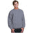 Bayside Unisex Union - Made Crewneck Sweatshirt - Bayside 2105 Black M Crewneck Sweatshirts
