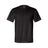 Bayside Unisex Union - Made Pocket T-Shirt - Bayside 3015 Black S Short Sleeve T-Shirts
