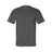Bayside Unisex Union - Made Pocket T-Shirt - Bayside 3015 Charcoal S Short Sleeve T-Shirts