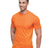 Bayside Unisex Union - Made Pocket T-Shirt - Bayside 3015 Orange M Short Sleeve T-Shirts