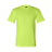 Bayside Unisex Union - Made T-Shirt - Lime Green - Bayside 2905 Lime Green S Short Sleeve T-Shirts