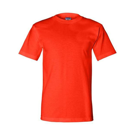 Bayside Unisex Union - Made T-Shirt - Orange - Bayside 2905 Orange S Short Sleeve T-Shirts