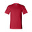 Bayside Unisex Union - Made T-Shirt - Red - Bayside 2905 Red S Short Sleeve T-Shirts