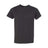 Bayside Unisex USA - Made 50/50 Fine Jersey T-Shirt - Bayside 5010 Heather Charcoal S Short Sleeve T-Shirts
