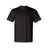 Bayside Unisex USA - Made 50/50 T-Shirt - Bayside 1701 Black S Short Sleeve T-Shirts
