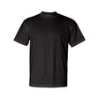 Bayside Unisex USA - Made 50/50 T-Shirt - Bayside 1701 Black S Short Sleeve T-Shirts