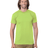 Bayside Unisex USA - Made 50/50 T-Shirt - Bayside 1701 Safety Green S Short Sleeve T-Shirts