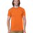 Bayside Unisex USA - Made 50/50 T-Shirt - Bayside 1701 Safety Orange S Short Sleeve T-Shirts