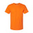 Bayside Unisex USA - Made 50/50 T-Shirt - Bayside 1701 Safety Orange S Short Sleeve T-Shirts