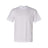 Bayside Unisex USA - Made 50/50 T-Shirt - Bayside 1701 White S Short Sleeve T-Shirts