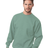 Bayside Unisex USA - Made Crewneck Sweatshirt - Sage - Bayside 1102 Sage S Crewneck Sweatshirts