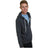 Bayside Unisex USA - Made Full - Zip Fleece HoodedSweatshirt - Bayside 875 Black 2XL Sweatshirts