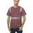 Bayside Unisex USA - Made Hi - Visibility Comfort Trim T-Shirt - Clay - Bayside 3700 Clay S Short Sleeve T-Shirts