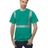 Bayside Unisex USA - Made Hi - Visibility Comfort Trim T-Shirt - Kelly Green - Bayside 3700 Kelly Green S Short Sleeve T-Shirts