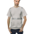 Bayside Unisex USA - Made Hi - Visibility Comfort Trim T-Shirt - Natural - Bayside 3700 Natural S Short Sleeve T-Shirts