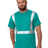 Bayside Unisex USA - Made High Visibility T-Shirt - Slate Blue - Bayside 3751 Slate Blue S Short Sleeve T-Shirts