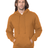 Bayside Unisex USA - Made Hooded Sweatshirt - Caramel Brown - Bayside 960 Caramel Brown S Sweatshirts