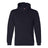 Bayside Unisex USA - Made Hooded Sweatshirt - Navy - Bayside 960 Navy S Sweatshirts