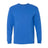 Bayside Unisex USA - Made Long Sleeve T-Shirt - Bayside 5060 Royal Blue S Long Sleeve T-Shirts
