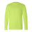 Bayside Unisex USA - Made Long Sleeve T-Shirt - Lime Green - Bayside 6100 Lime Green S Long Sleeve T-Shirts