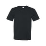 Bayside Unisex USA - Made Midweight Pocket T-Shirt - Bayside 5070 Black S Short Sleeve T-Shirts
