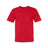 Bayside Unisex USA - Made Midweight T-Shirt - Bayside 5040 Red S Short Sleeve T-Shirts