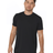 Bayside Unisex USA - Made Performance T-Shirt - Bayside 5300 Black S Short Sleeve T-Shirts