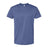Bayside Unisex USA - Made Performance T-Shirt - Bayside 5300 Cationic Royal S Short Sleeve T-Shirts