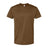 Bayside Unisex USA - Made Performance T-Shirt - Bayside 5300 Coyote Brown S Short Sleeve T-Shirts