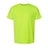 Bayside Unisex USA - Made Performance T-Shirt - Bayside 5300 Lime Green S Short Sleeve T-Shirts