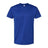 Bayside Unisex USA - Made Performance T-Shirt - Bayside 5300 Royal Blue S Short Sleeve T-Shirts