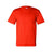 Bayside Unisex USA - Made Pocket T-Shirt - Bayside 7100 Orange S Short Sleeve T-Shirts