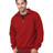 Bayside Unisex USA - Made Quarter - Zip Sweatshirt - Bayside 920 Cardinal S Zip Hoodies