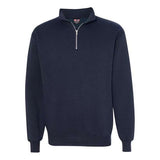 Bayside Unisex USA - Made Quarter - Zip Sweatshirt - Bayside 920 Navy S Zip Hoodies