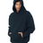 Bayside Unisex USA - Made Super Heavy Oversized Hooded Sweatshirt - Bayside 4000 Navy S Sweatshirts