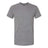 Bayside Unisex USA - Made Triblend T-Shirt - Bayside 5710 Tri Athletic Grey S Short Sleeve T-Shirts