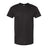 Bayside Unisex USA - Made Triblend T-Shirt - Bayside 5710 Tri Black XS Short Sleeve T-Shirts