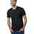 Bayside Unisex USA - Made Triblend T-Shirt - Bayside 5710 Tri Charcoal XS Short Sleeve T-Shirts