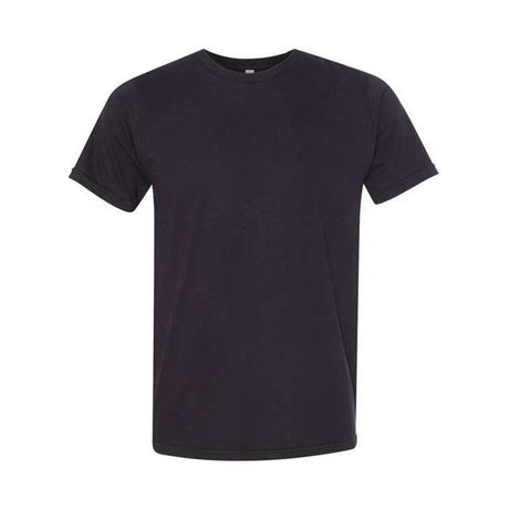Bayside USA - Made Fine Jersey T-Shirt - Bayside 5000 White S Short Sleeve T-Shirts