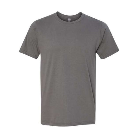 Bayside USA - Made Fine Jersey T-Shirt - Bayside 5000 White S Short Sleeve T-Shirts