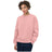 Bayside Women's USA - Made Fleece Crewneck Sweatshirt - Bayside 7702 Black S Crewneck Sweatshirts