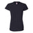 Bayside Women's USA - Made T-Shirt - Bayside 3325 Navy XS Short Sleeve T-Shirts