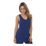 Bayside Women's USA - Made Triblend Tank Top - Bayside 5820 Tri Denim XS Tank Top