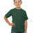 Bayside Youth USA - Made T-Shirt - Bayside 4100 Forest Green XS Short Sleeve T-Shirts
