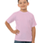 Bayside Youth USA - Made T-Shirt - Bayside 4100 Pink XS Short Sleeve T-Shirts