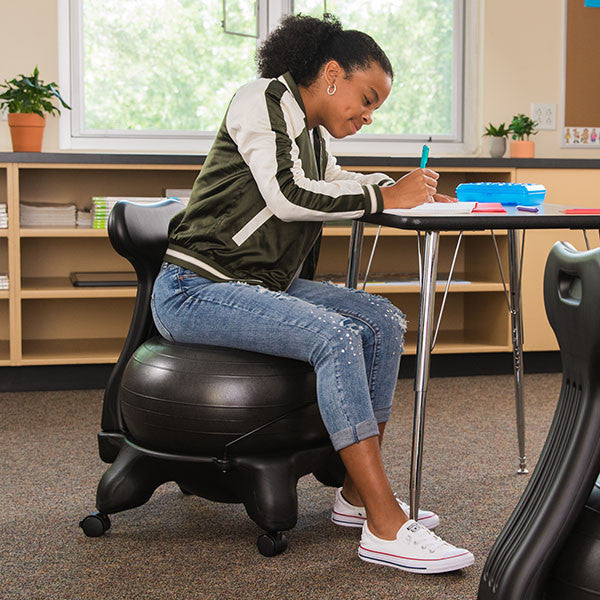 Champion Sports BALL CHAIR ADULT