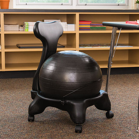 Champion Sports BCHX Ball Chair Adult